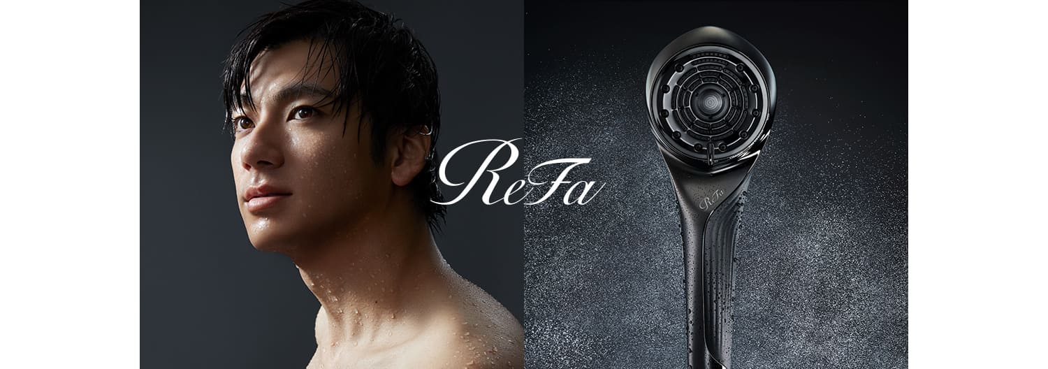 ReFa FINE BUBBLE U