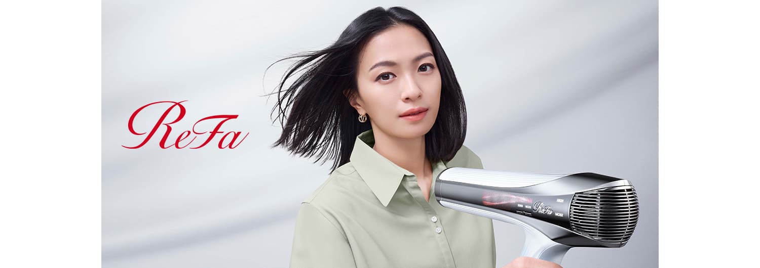 ReFa BEAUTECH DRYER SMART W