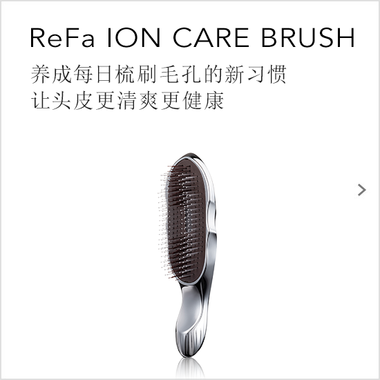 ReFa ION CARE BRUSH