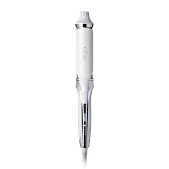 PHOTO：ReFa CURL IRON PRO 38 WHITE