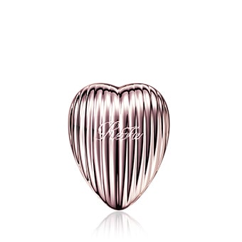 PHOTO：ReFa HEART BRUSH RAY Rose Gold