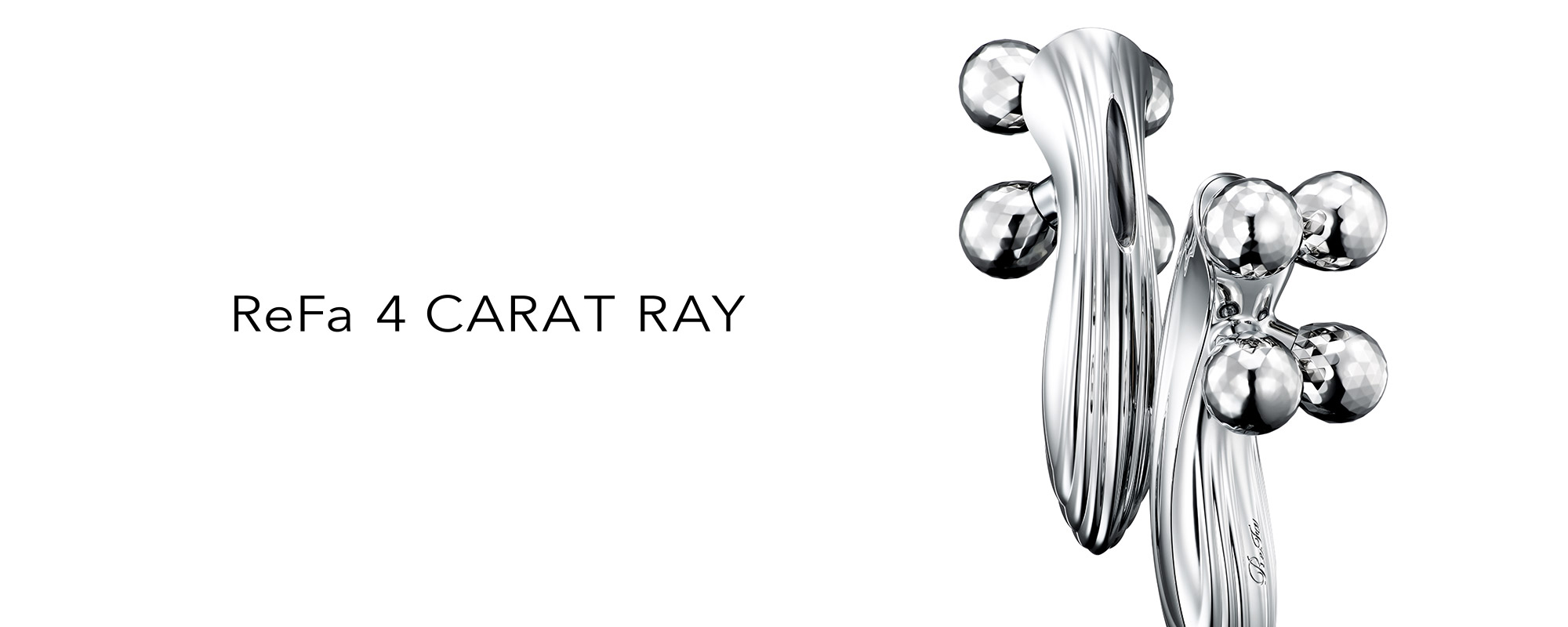 ReFa 4 CARAT RAY（黎珐4球滚轮波光美容仪） | 商品详细信息| ReFa（黎 