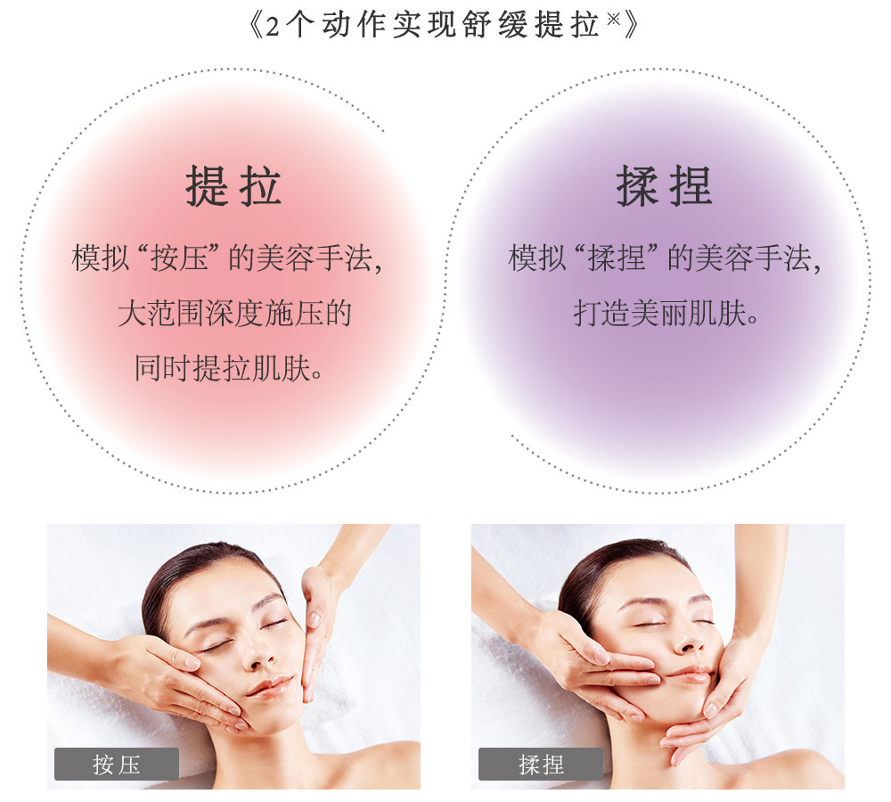 ReFa 4 CAXA RAY | 商品详细信息| ReFa(黎珐)官网(日本) | 株式会社MTG