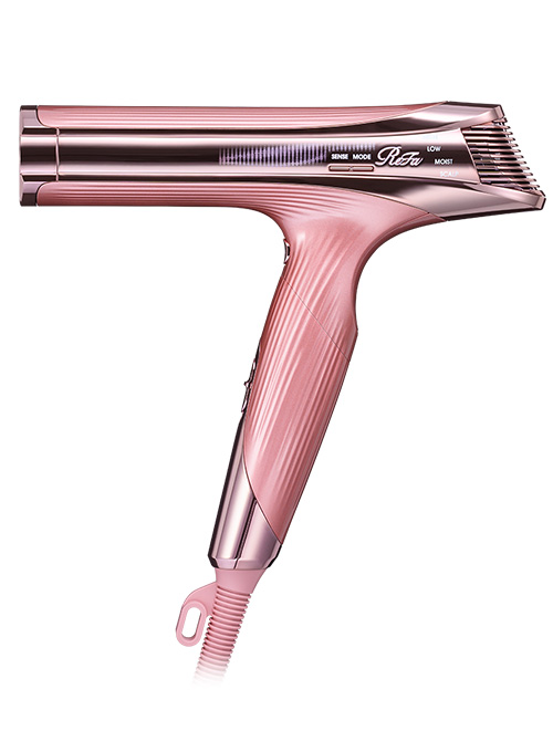 Photo：ReFa BEAUTECH DRYER S+（Pink）