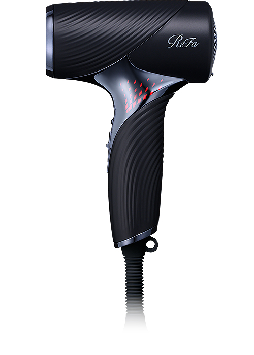 Photo：ReFa BEAUTECH DRYER SE（Black）