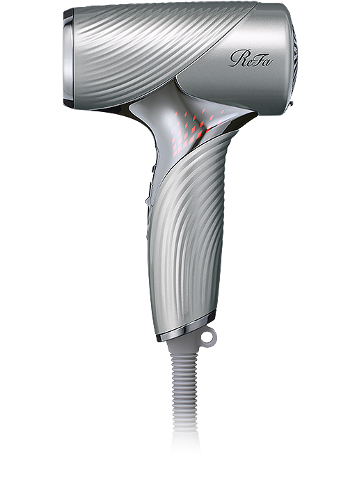 Photo：ReFa BEAUTECH DRYER SE（Silver）