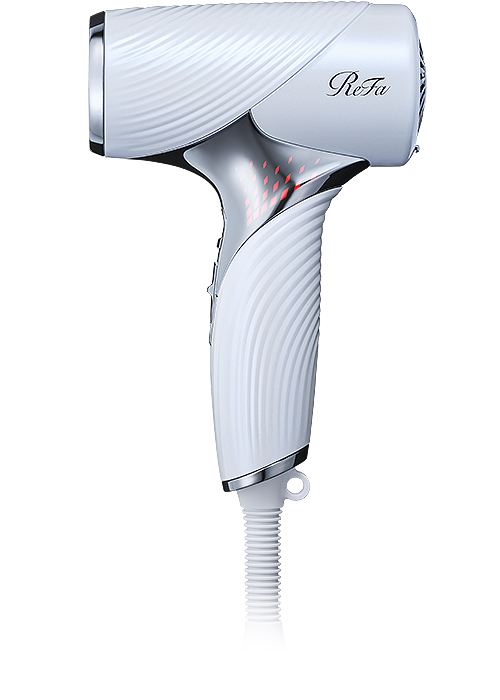Photo：ReFa BEAUTECH DRYER SE（White）