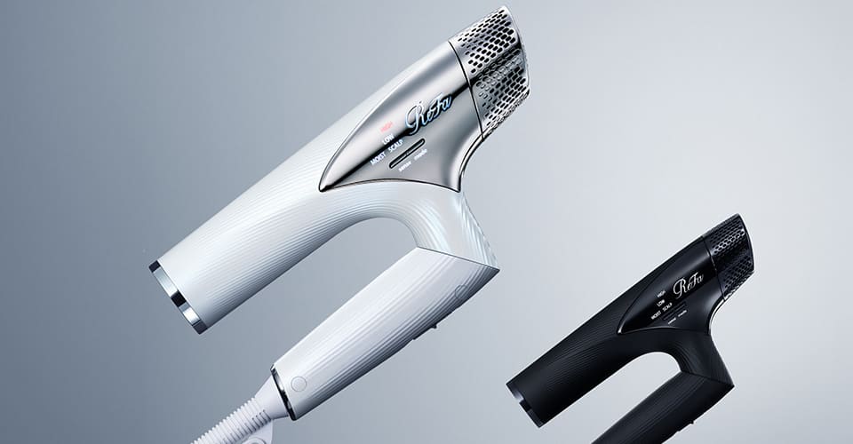 ReFa BEAUTECH DRYER SMART| 商品详细信息| ReFa（黎珐）官网（日本 