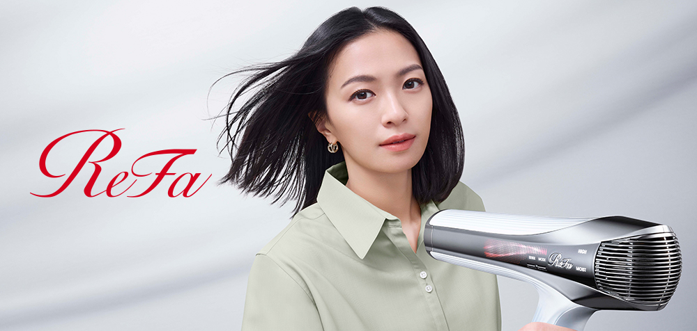 ReFa BEAUTECH DRYER SMART W