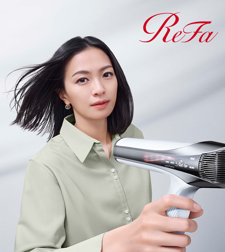 ReFa BEAUTECH DRYER SMART W