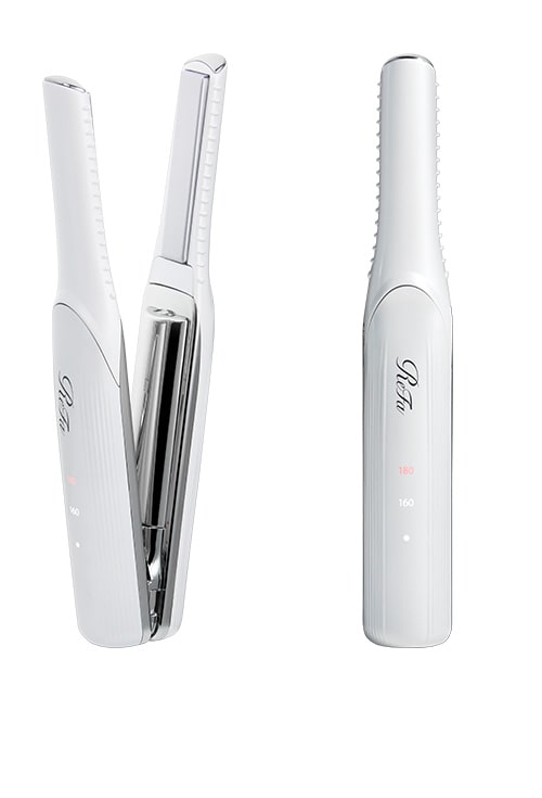 数量限定価格!! ReFa IRON FINGER BEAUTECH ReFa - ヘアアイロン