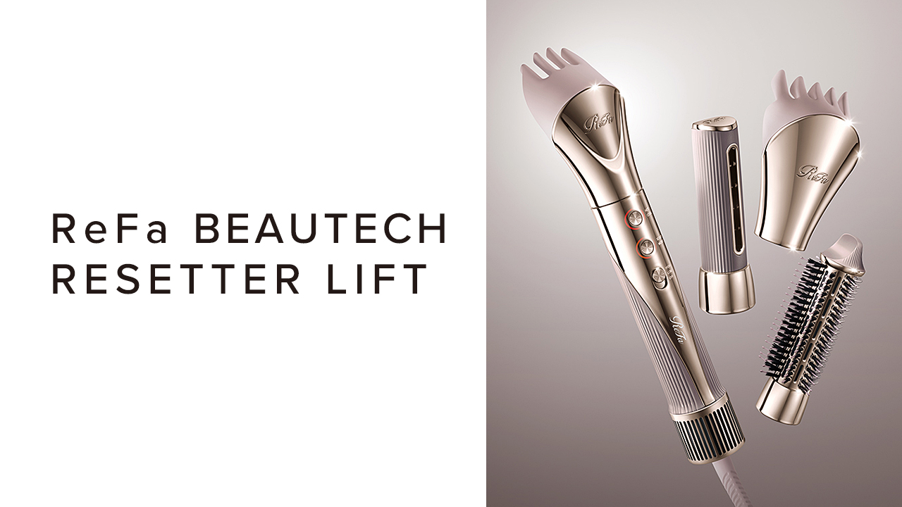 ReFa BEAUTECH RESETTER LIFT