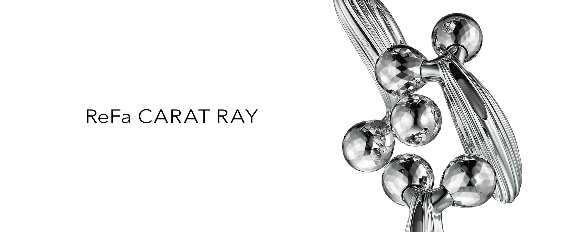 ReFa CARAT RAY（黎珐双球滚轮波光美容仪） | 商品详细信息| ReFa（黎
