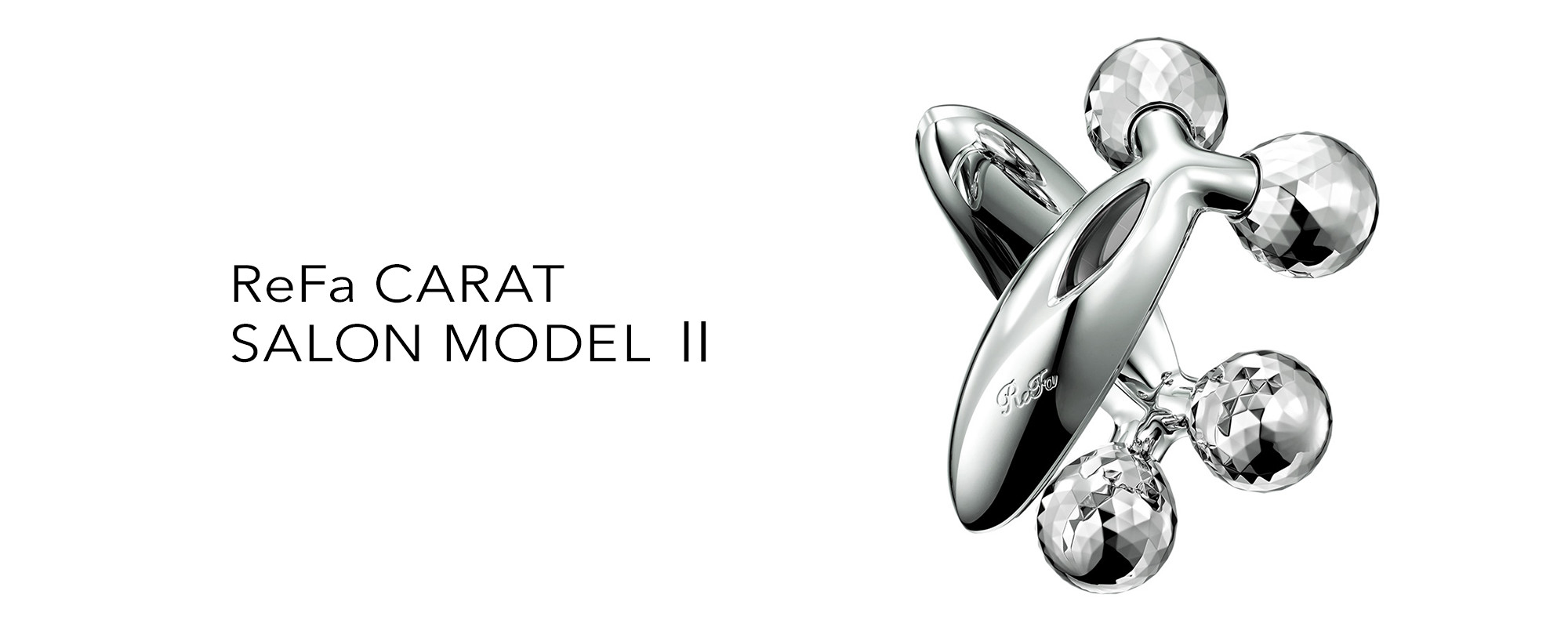 ReFa CARAT SALON MODELⅡ