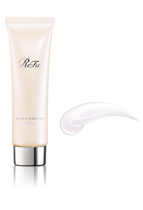 Photo：ReFa C.P.SERUM GLOW