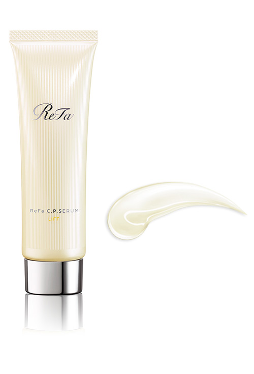 Photo：ReFa C.P.SERUM LIFT