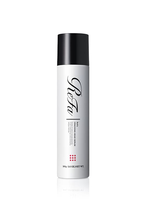 Photo：ReFa CRACKING HEAD SERUM