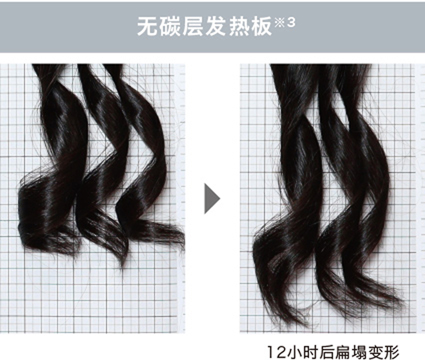 无碳层发热板