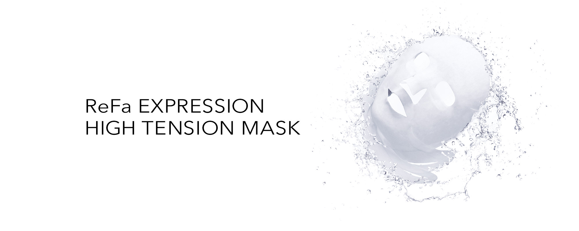 ReFa EXPRESSION HIGH TENSION MASK