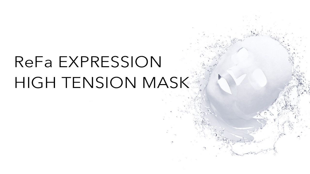 ReFa EXPRESSION HIGH TENSION MASK