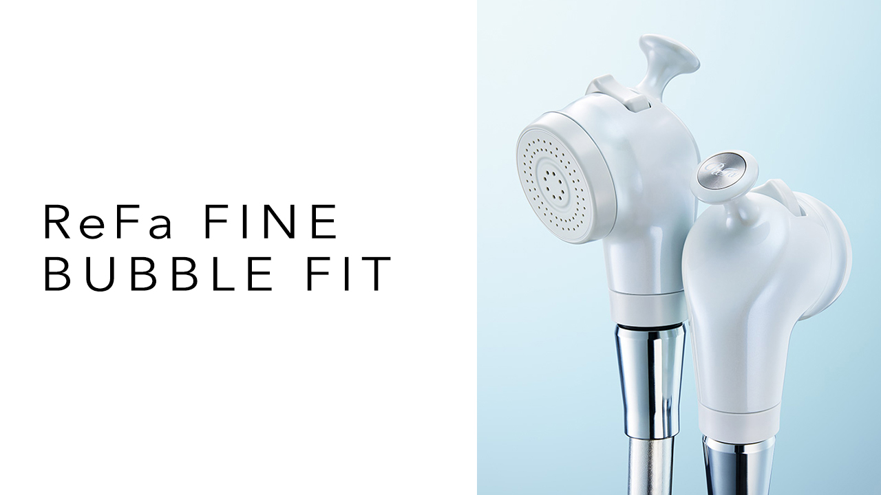 ReFa FINE BUBBLE FIT