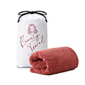 ReFa HAIR DRY TOWEL Terracotta