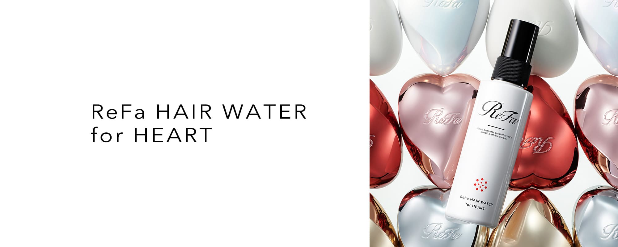 ReFa HAIR WATER for HEART