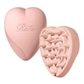 Photo：ReFa HEART BRUSH for SCALP（Mat Rose）