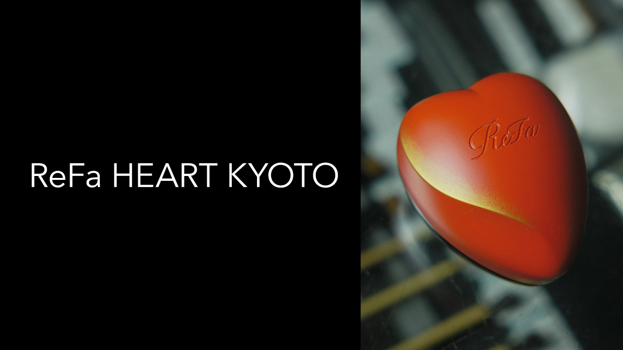 ReFa HEART KYOTO