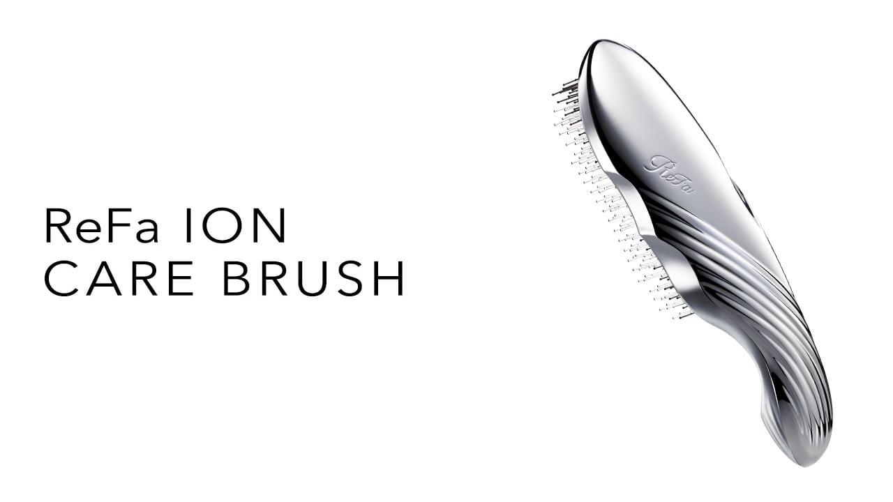 ReFa ION CARE BRUSH