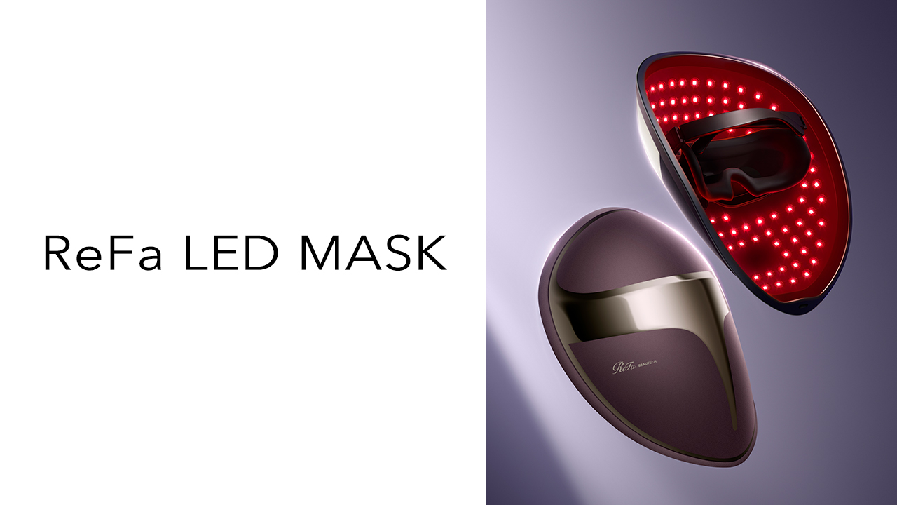 ReFa LED MASK