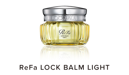 ReFa LOCK BALM LIGHT