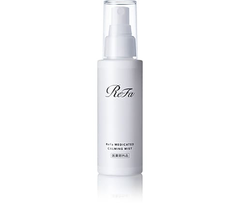 Photo：ReFa MEDICATED CALMING MIST