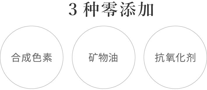 3种零添加