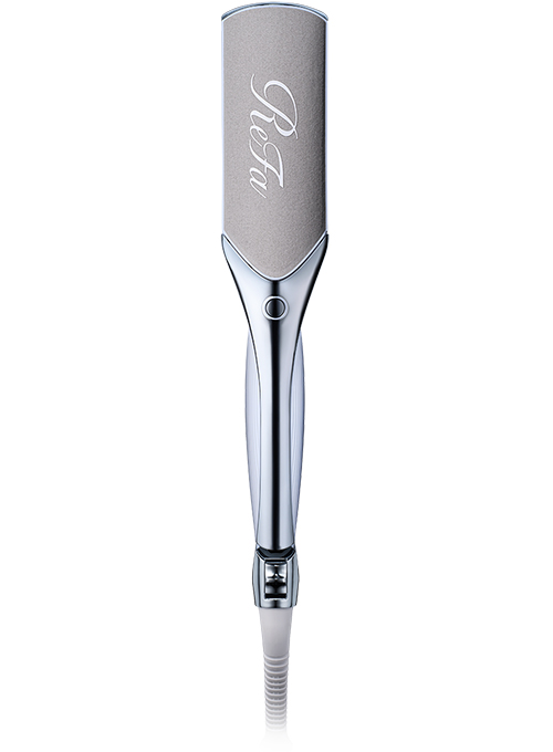 Photo：ReFa POWER STRAIGHT IRON PRO（白色）