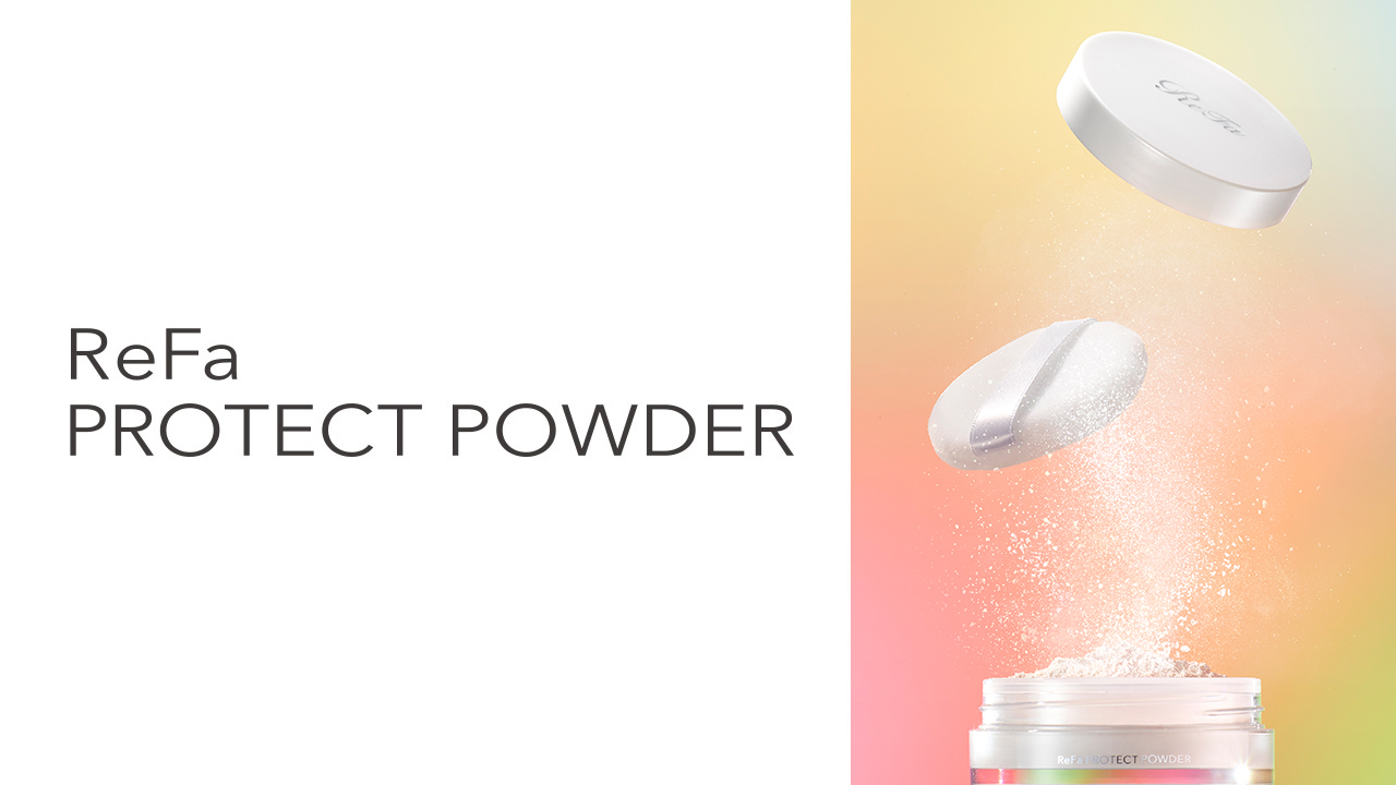 ReFa PROTECT POWDER