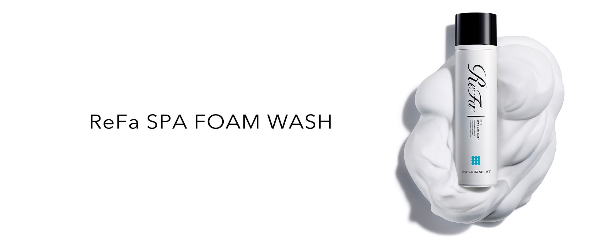 ReFa SPA FOAM WASH