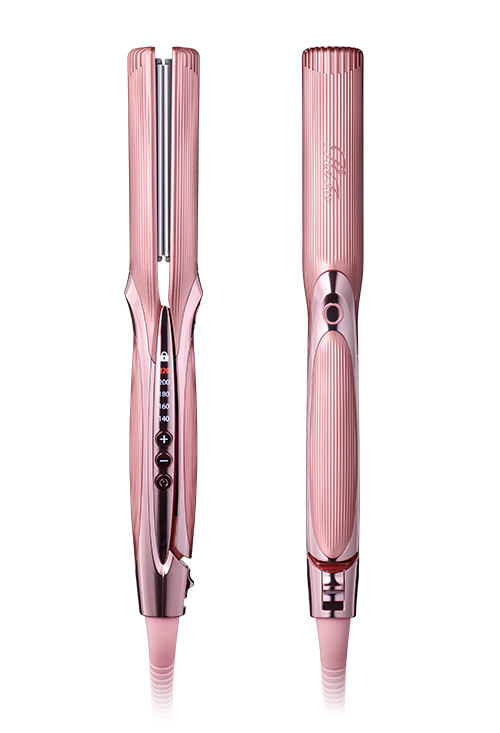 Photo：ReFa STRAIGHT IRON PRO（粉色）