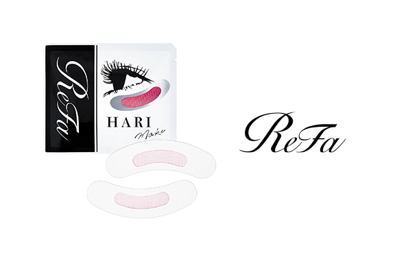 ReFa将于2021年3月1日（周一）开始发售着眼于影响面部印象的“眼周”开发的,打造弹润亮泽印象的“ReFa HARI MAKE”。