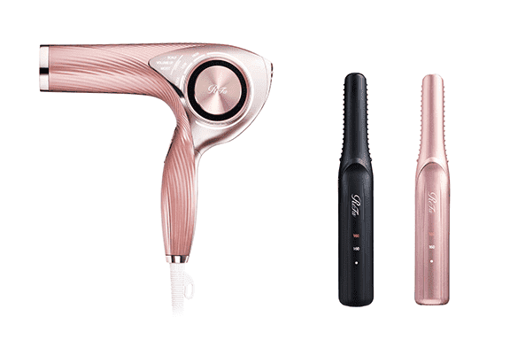 ReFa BEAUTECH FINGER IRON PINK+sensoricus.pl