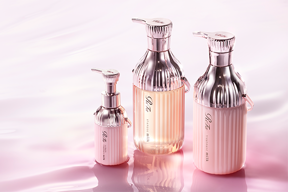 ReFa MILK PROTEIN HAIR CARE系列将于2025年2月推出5款新新产品。