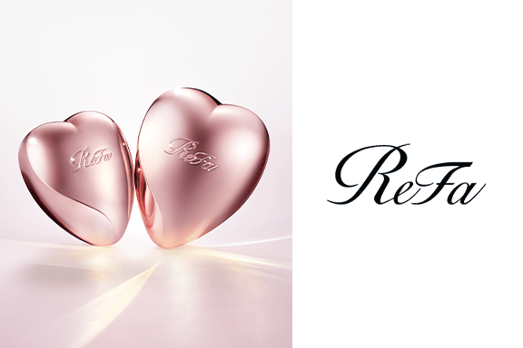 纪念心形之日（8月10日），ReFa HEART BRUSH推出期待已久的迷你尺寸！“ReFa HEART BRUSH mini” 将于2025年8月正式发售。